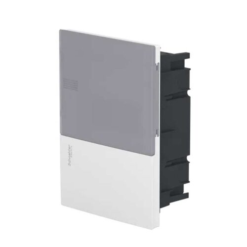 Gabinete mini Pragma 1F 6 módulos Empotrar Schneider Electric